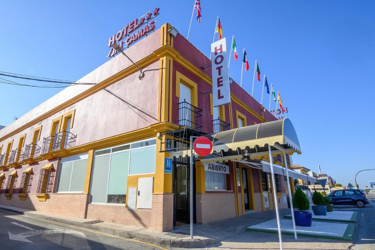 Hotel H28 Камас Екстер'єр фото